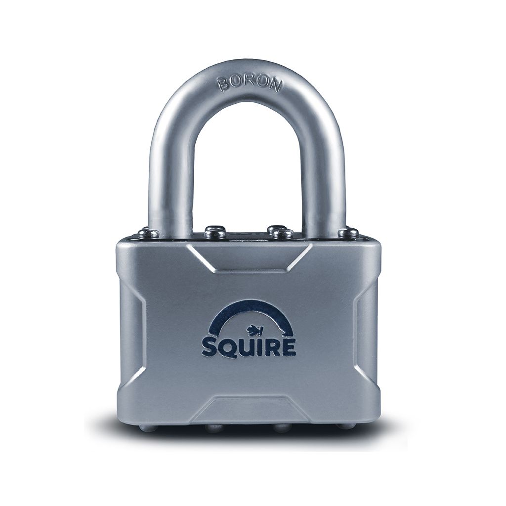 Squire Vulcan Key Range Open Shackle Padlocks | London Tools Ltd