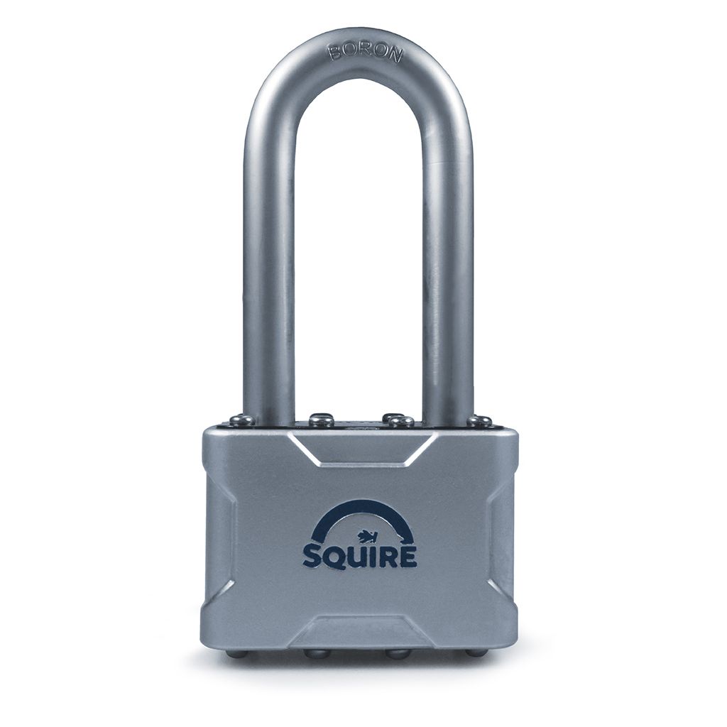 Squire Vulcan Key Range Long Shackle Padlocks | London Tools Ltd