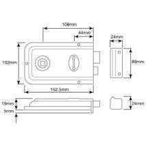 Dimensions