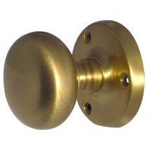Satin Brass