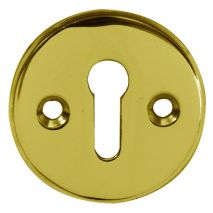 Polished Brass