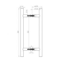 325mm x 19mm