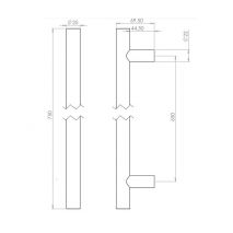 750mm x 25mm