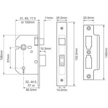 Dimensions