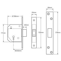 Dimensions