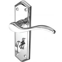 Bathroom - Polished Chrome