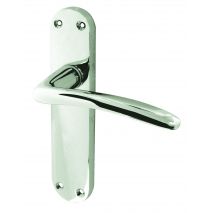 Latchset - Polished Chrome