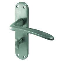Bathroom - Satin Chrome