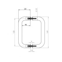 150mm x19mm