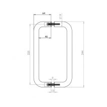 225mm x 19mm