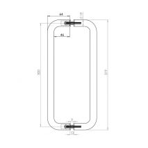 300mm x 19mm