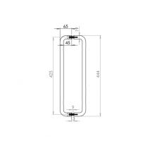 425mm x 19mm