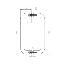 225mm x 22mm