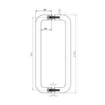 300mm x 22mm