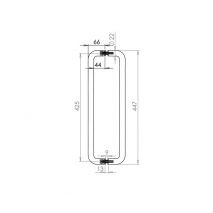 425mm x 22mm
