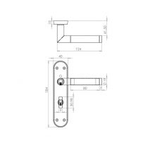 Dimensions - Bathroom
