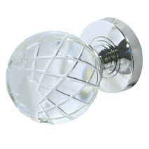 Polished Nickel