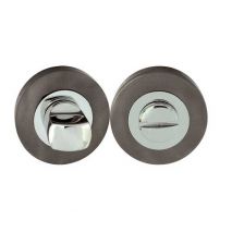 Polished Chrome/Brushed Nickel