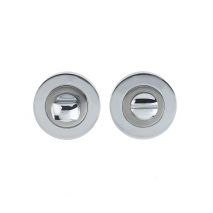 Polished Chrome/Satin Nickel