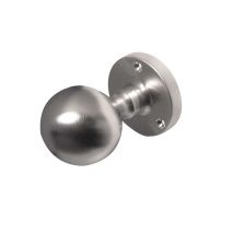 Satin Chrome