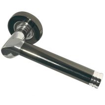 Polished Chrome / Black Nickel