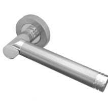 Polished Chrome / Satin Chrome