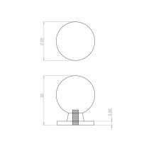 Dimensions - GA1001