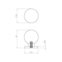 Dimensions - GA1002