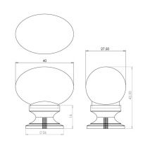 41mm x 26mm