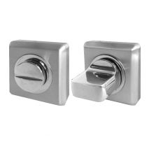 Polished Chrome / Satin Chrome