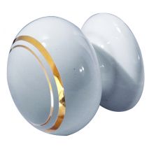 Goldline White