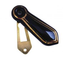 Goldline Black
