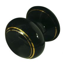 Goldline Black