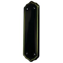 Goldline Black