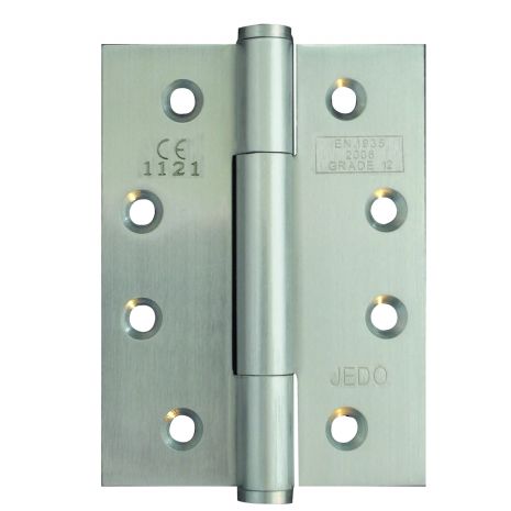Satin Stainless Steel