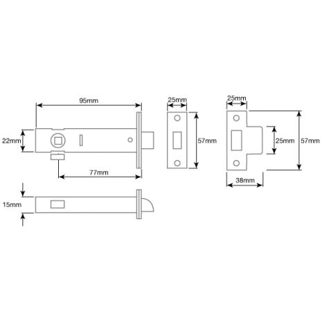 Dimensions