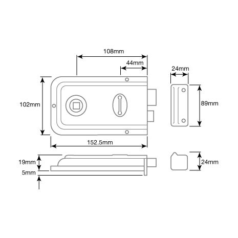 Dimensions