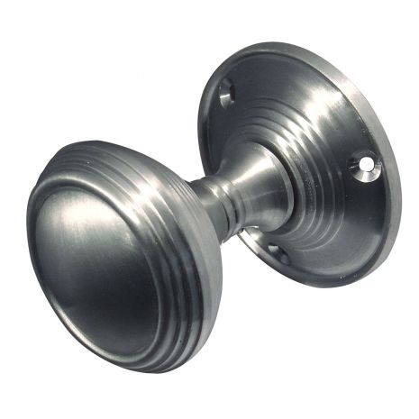 Satin Chrome