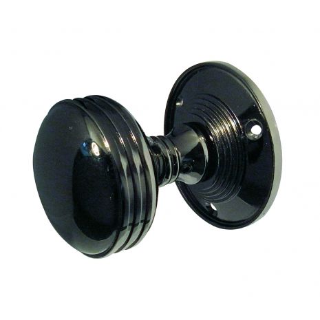 Polished Black Nickel