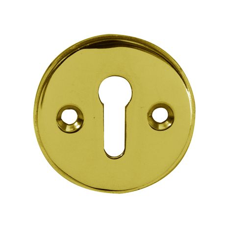 Polished Brass