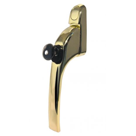 Polished Brass