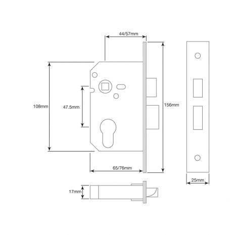 Dimensions