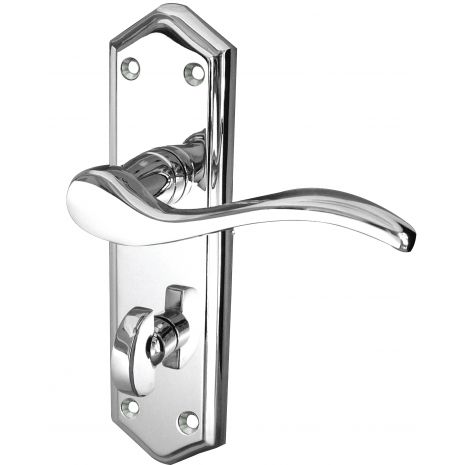 Bathroom - Polished Chrome