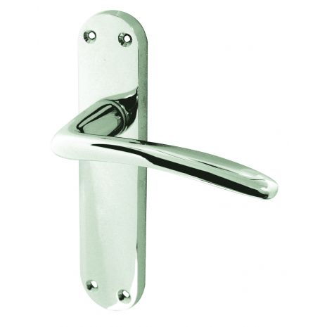 Latchset - Polished Chrome
