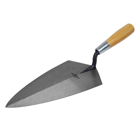 Philadelphia Pattern with Wooden Handle