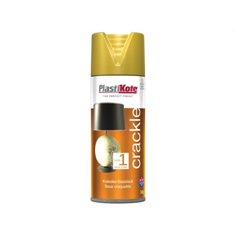 Gold Base Coat