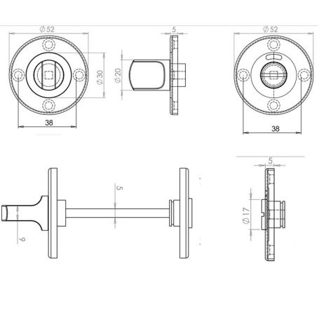 Dimensions