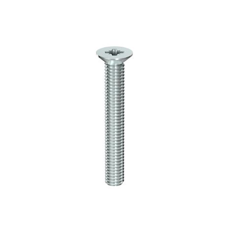 Countersunk
