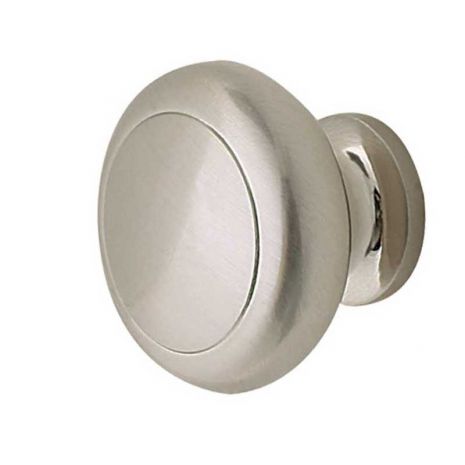 Brushed Nickel