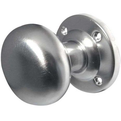 Satin Chrome